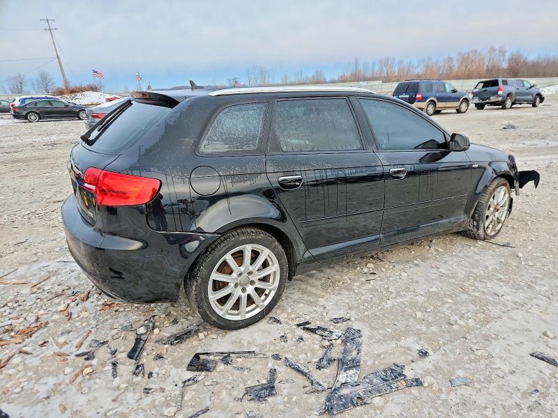 Продажа на аукционе авто 2011 Audi A3 Premium, vin: WAUKJAFM6BA039126, номер лота: 99855135