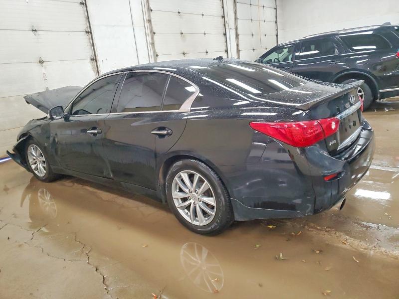 Продажа на аукционе авто 2015 Infiniti Q50 Base, vin: JN1BV7AR2FM413851, номер лота: 73038015