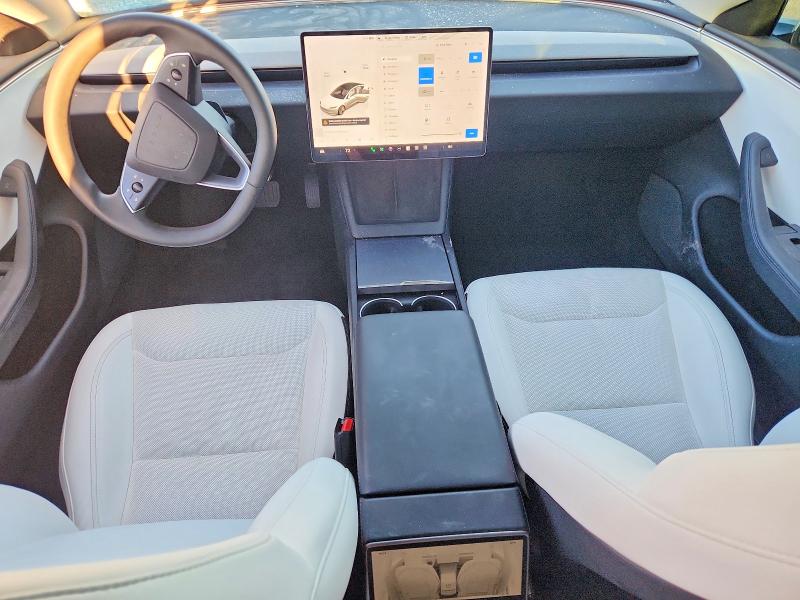 Aukcja sprzedaży 2024 Tesla Model 3, vin: 5YJ3E1EA8RF847529, numer aukcji: 72861795