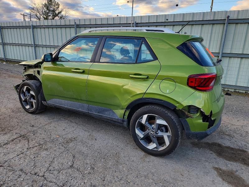 Aukcja sprzedaży 2023 Hyundai Venue, vin: KMHRC8A31PU215830, numer aukcji: 72765855