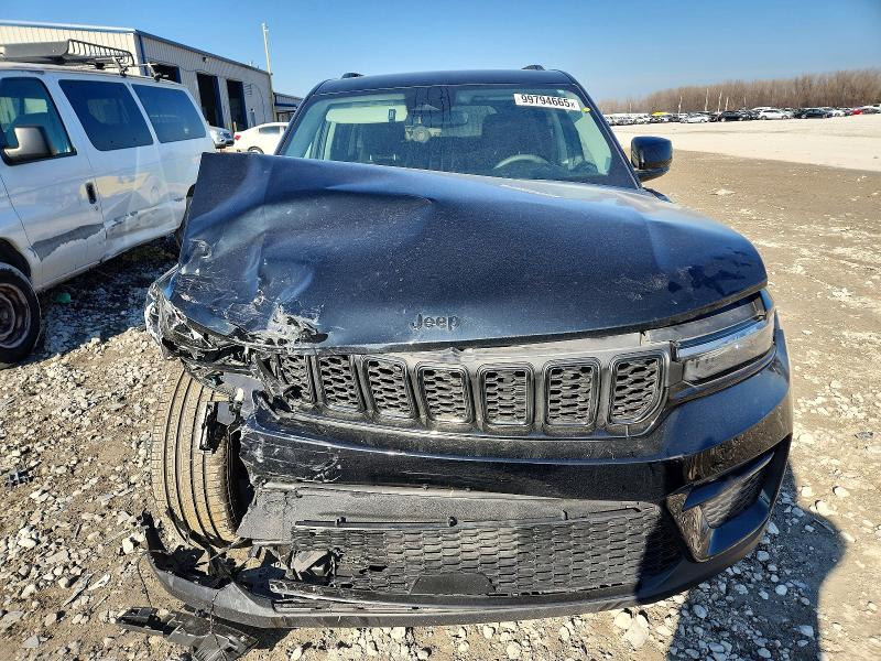 99794665 :رقم المزاد ، 1C4RJHBG2RC683828 vin ، 2024 Jeep Grand Cherokee مزاد بيع