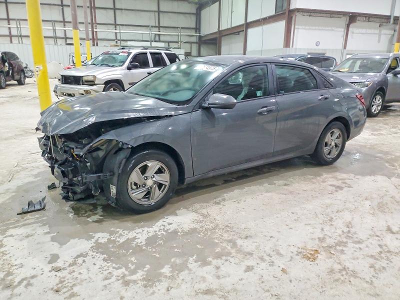 2025 Hyundai Elantra მანქანა იყიდება აუქციონზე, vin: KMHLL4DG6SU858406, აუქციონის ნომერი: 72534975