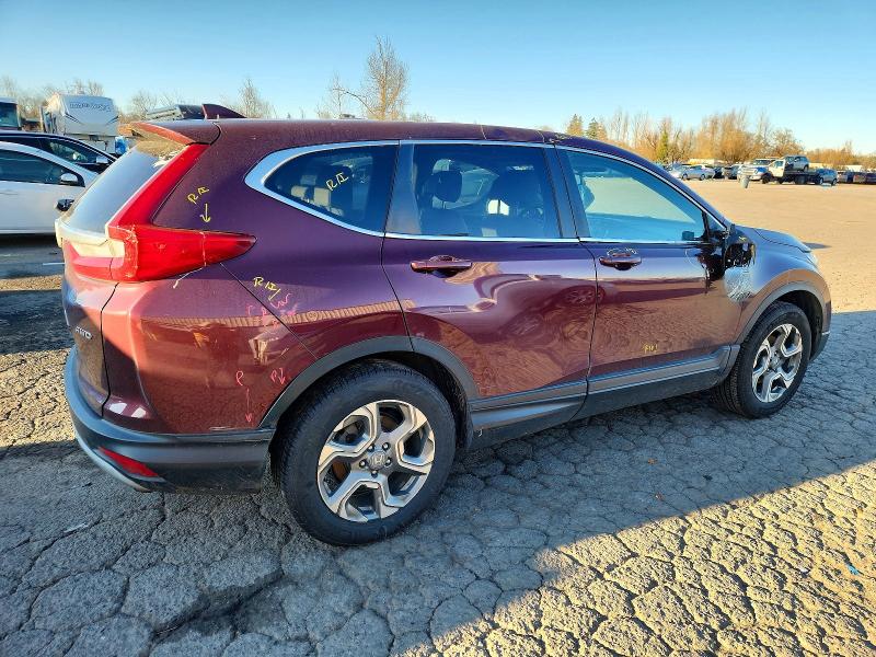 Aukcja sprzedaży 2017 Honda Cr-v, vin: 2HKRW2H86HH645990, numer aukcji: 72617275