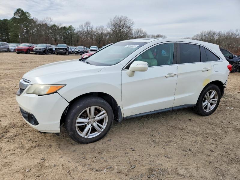 72456635 :رقم المزاد ، 5J8TB3H30DL000917 vin ، 2013 Acura Rdx مزاد بيع