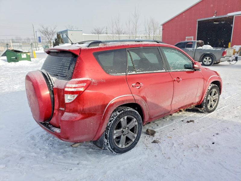 Продажа на аукционе авто 2010 Toyota Rav4 Sport, vin: 2T3RF4DV0AW035251, номер лота: 75176625