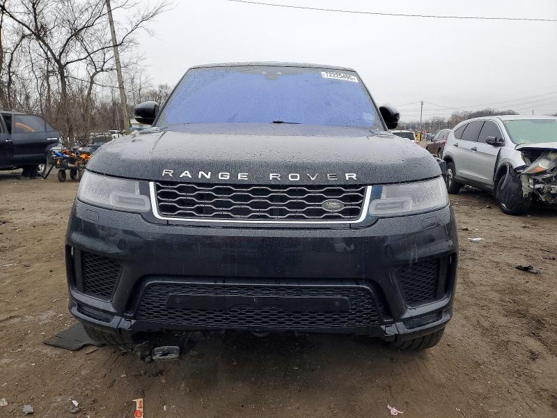 Aukcja sprzedaży 2018 Land Rover Range Rove, vin: SALWR2RK5JA409048, numer aukcji: 72225495