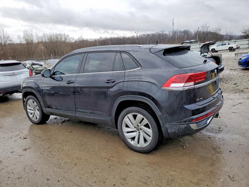 Продаж на аукціоні авто 2020 Volkswagen Atlas Cross Sport, vin: 1V25E2CAXLC213997, номер лоту: 72778965