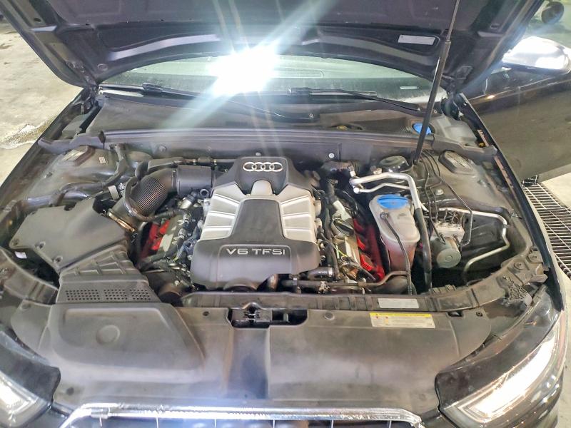 72685905 :رقم المزاد ، WAUBGAFLXGA010581 vin ، 2016 Audi S4 مزاد بيع