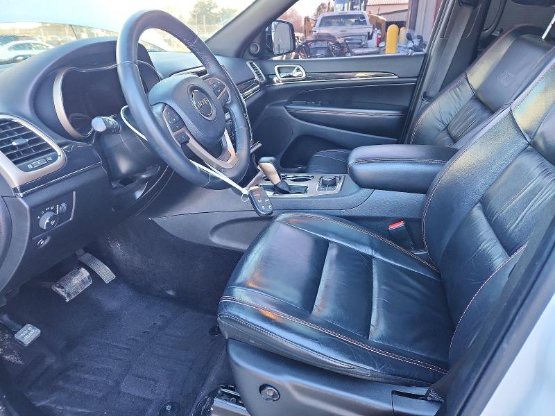 Aukcja sprzedaży 2017 Jeep Grand Cherokee, vin: 1C4RJFBG7HC641920, numer aukcji: 74302495