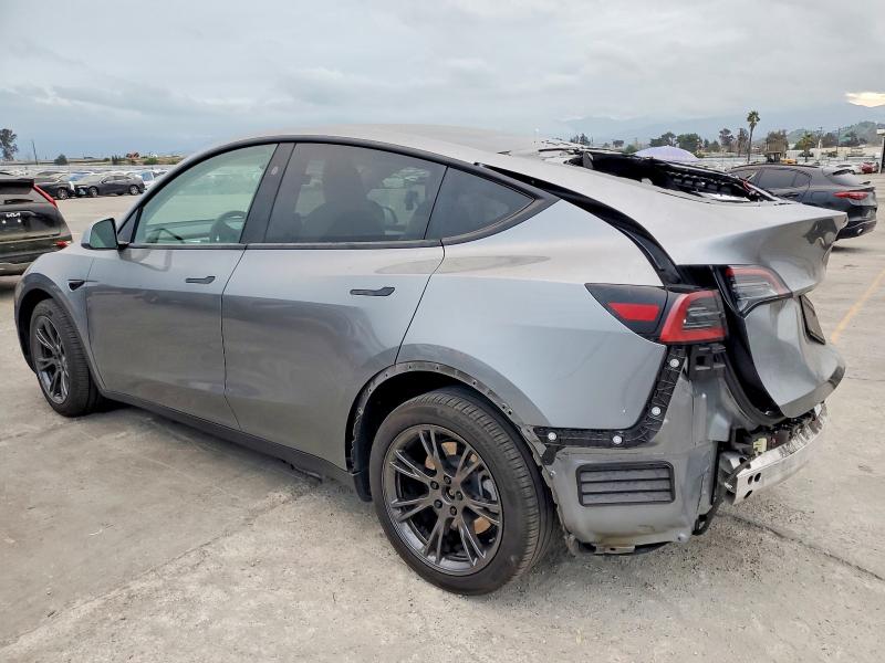 97732695 :رقم المزاد ، 7SAYGDEE1SF287088 vin ، 2025 Tesla Model Y مزاد بيع