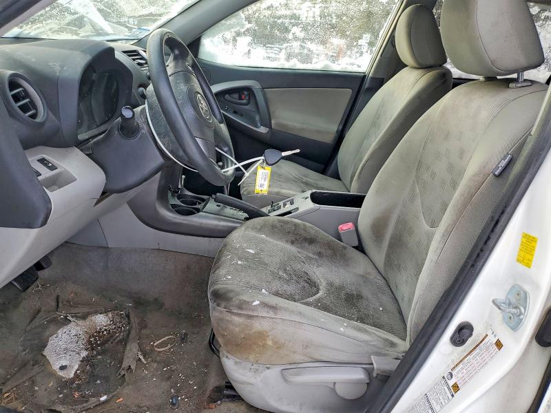 74157995 :رقم المزاد ، JTMBK4DVXA5090004 vin ، 2010 Toyota Rav4 مزاد بيع