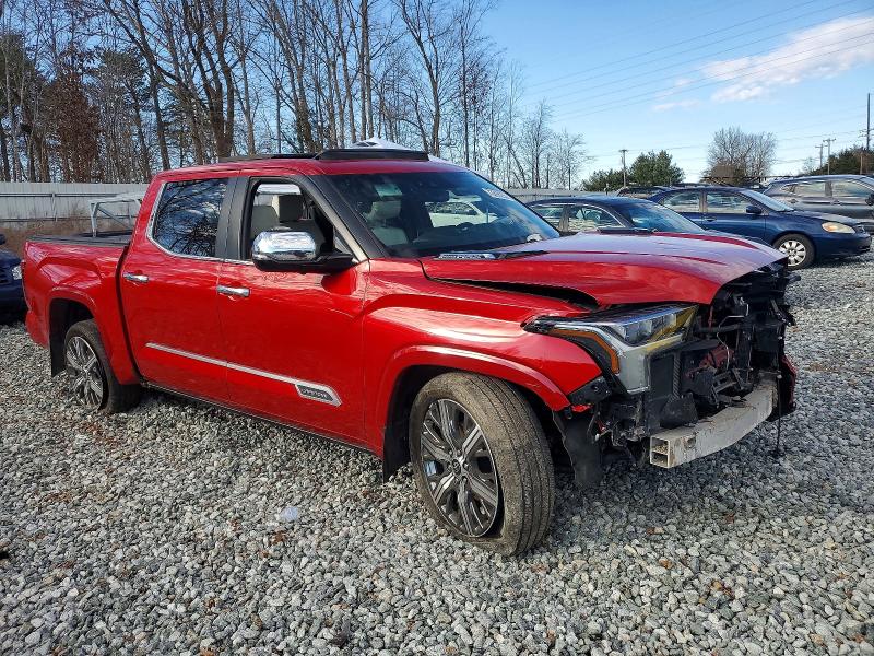 Aukcja sprzedaży 2024 Toyota Tundra, vin: 5TFVC5DB4RX040477, numer aukcji: 73398235