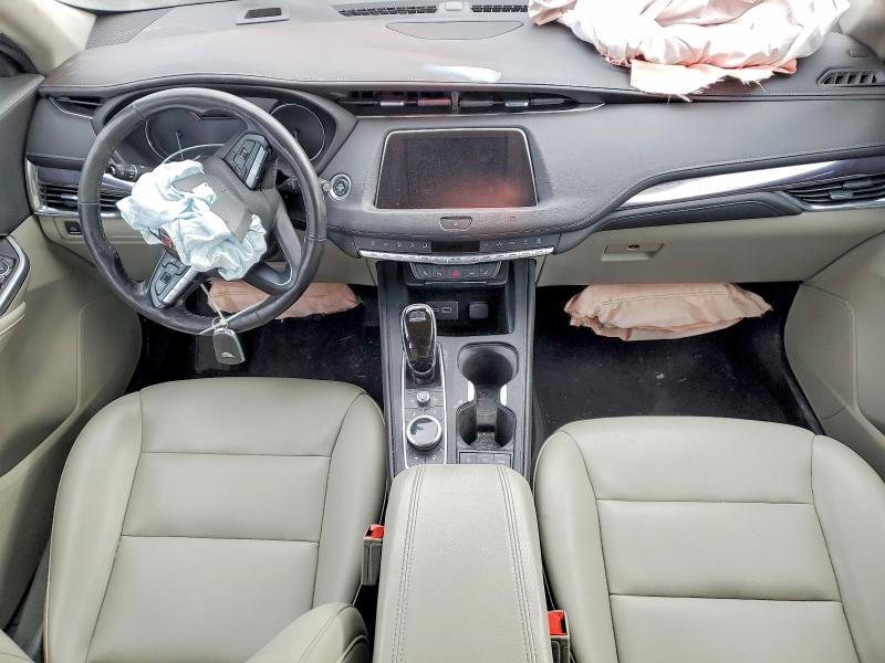 Aukcja sprzedaży 2021 Cadillac Xt4, vin: 1GYAZAR48MF000704, numer aukcji: 75426785