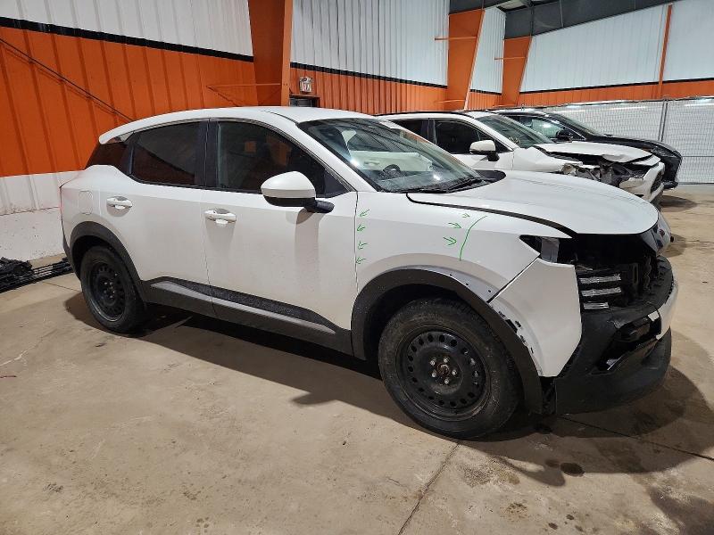 Aukcja sprzedaży 2025 Nissan Kicks Sv 4dr Awd, vin: 3N8AP6CBXSL397503, numer aukcji: 99636595