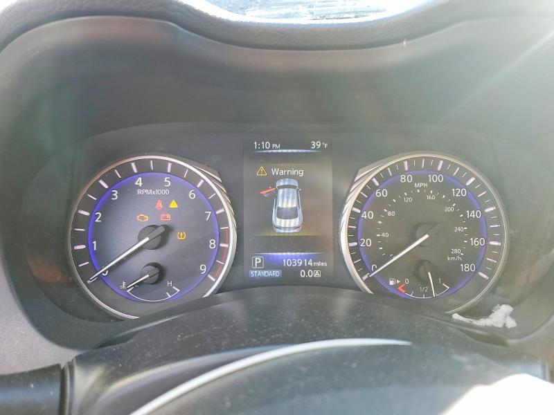 Продажа на аукционе авто 2015 Infiniti Q50, vin: JN1BV7AR6FM392308, номер лота: 73421195