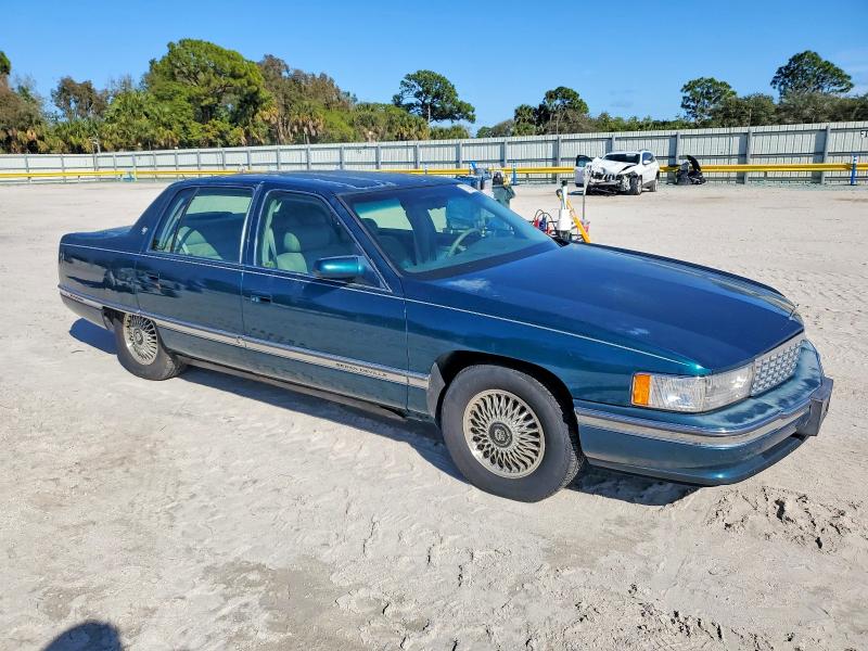 Продажа на аукционе авто 1994 Cadillac Deville, vin: 1G6KD52B8RU297343, номер лота: 73708385