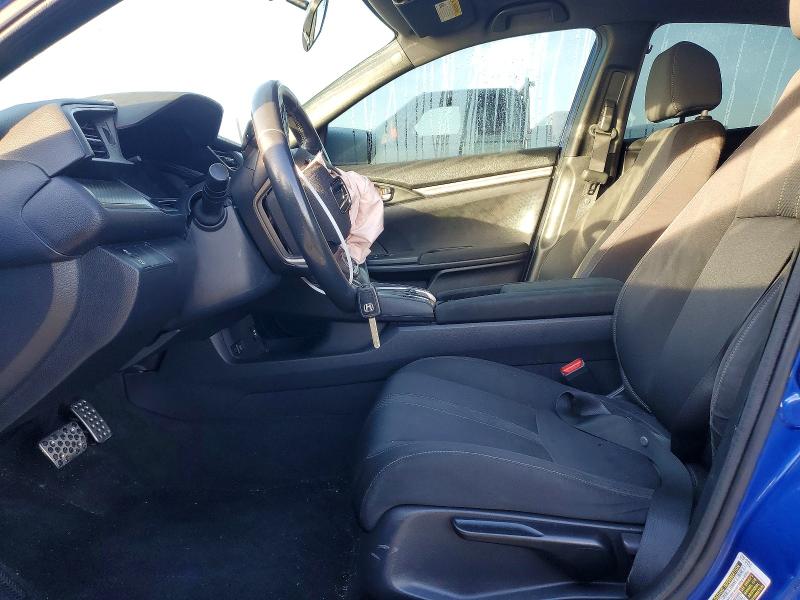 Aukcja sprzedaży 2018 Honda Civic, vin: SHHFK7H47JU430517, numer aukcji: 73196575