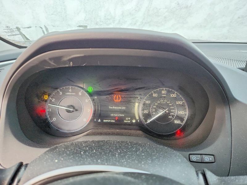 2024 Acura Rdx მანქანა იყიდება აუქციონზე, vin: 5J8TC2H53RL021146, აუქციონის ნომერი: 98564405