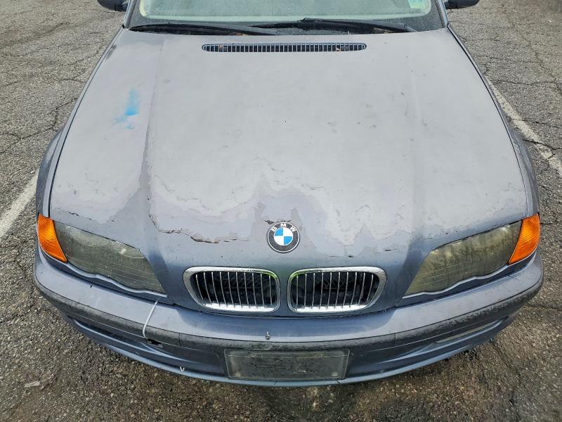 Продаж на аукціоні авто 2001 Bmw 330, vin: WBAAV53421FJ71510, номер лоту: 96004525