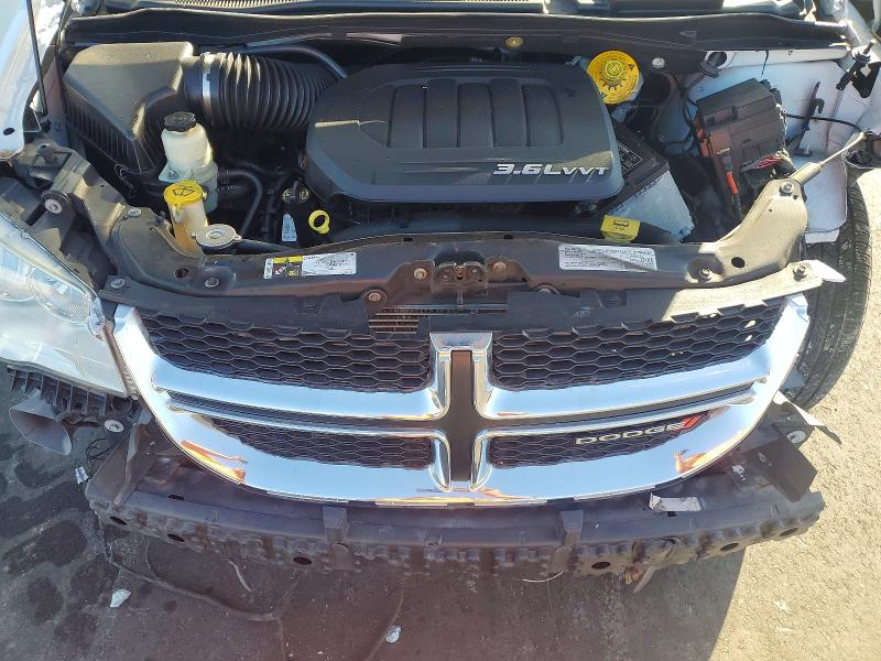 72415585 :رقم المزاد ، 2C4RDGCG7JR215993 vin ، 2018 Dodge Grand Caravan مزاد بيع