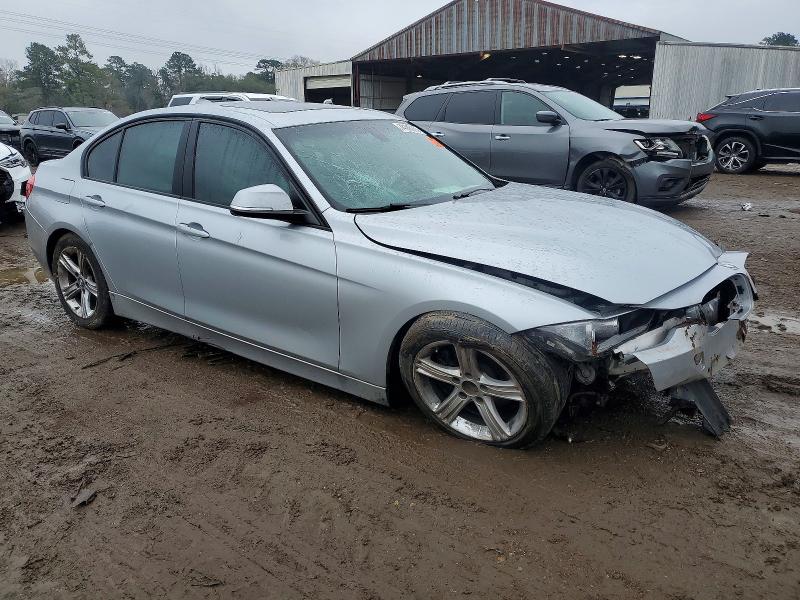 Aukcja sprzedaży 2014 Bmw 320, vin: WBA3B1C5XEP680277, numer aukcji: 74148385