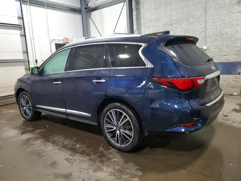 Продаж на аукціоні авто 2016 Infiniti Qx60, vin: 5N1AL0MM6GC522578, номер лоту: 72172675