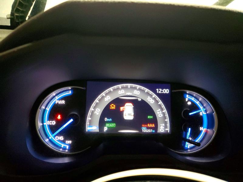72390805 :رقم المزاد ، JTME6RFV2ND527310 vin ، 2022 Toyota Rav4 مزاد بيع