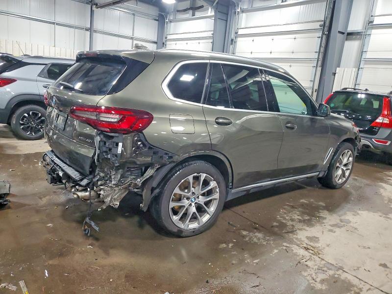 97641845 :رقم المزاد ، 5UXCR6C04N9M69305 vin ، 2022 Bmw X5 مزاد بيع