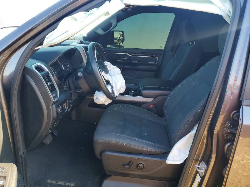 Продажа на аукционе авто 2020 Ram 1500, vin: 1C6RREFT7LN185867, номер лота: 74886385
