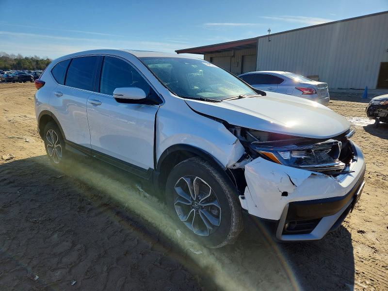 73470035 :رقم المزاد ، 2HKRW2H87LH669658 vin ، 2020 Honda Cr-v مزاد بيع