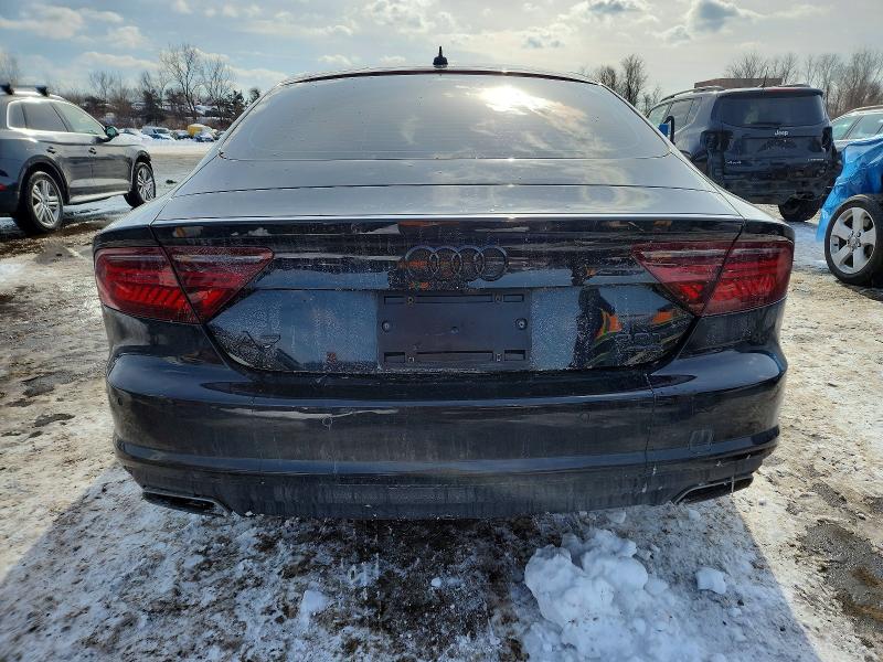 74565945 :رقم المزاد ، WAUWGAFC9GN008170 vin ، 2016 Audi A7 مزاد بيع