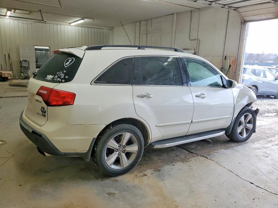 Aukcja sprzedaży 2011 Acura Mdx, vin: 2HNYD2H25BH500639, numer aukcji: 75285905