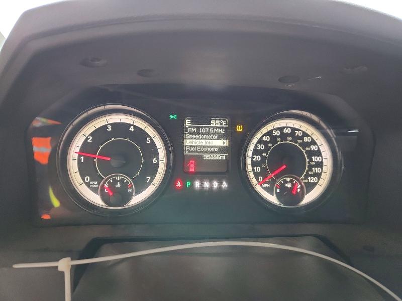 Aukcja sprzedaży 2019 Ram 1500 Classic, vin: 1C6RR7TT1KS649669, numer aukcji: 74364985