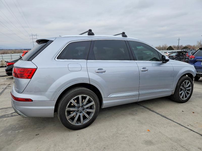 73808465 :رقم المزاد ، WA1LAAF7XKD012618 vin ، 2019 Audi Q7 مزاد بيع