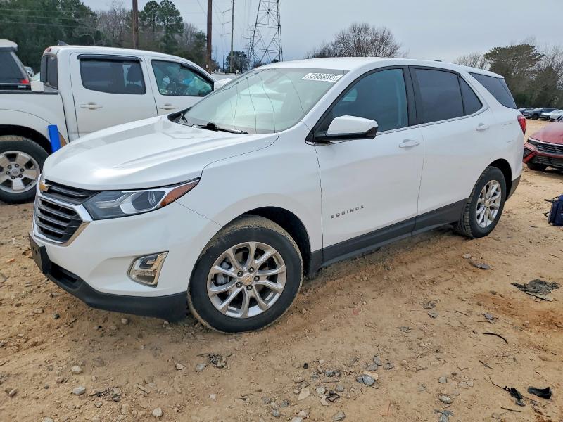 72958085 :رقم المزاد ، 2GNAXKEV9M6104586 vin ، 2021 Chevrolet Equinox مزاد بيع