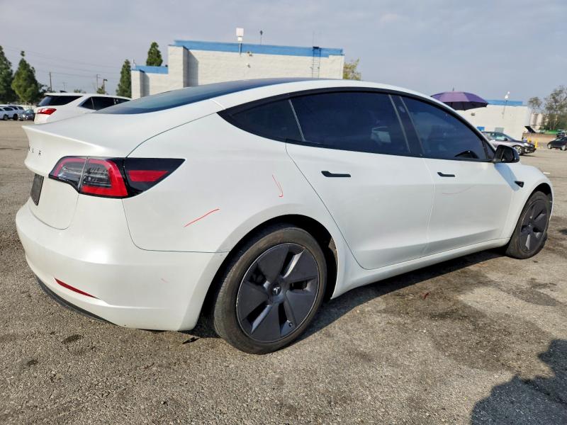 Продажа на аукционе авто 2023 Tesla Model 3, vin: 5YJ3E1EAXPF409351, номер лота: 74199465