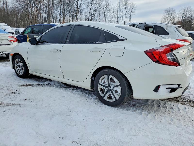 74686005 :رقم المزاد ، 2HGFC2F55GH504745 vin ، 2016 Honda Civic Lx مزاد بيع