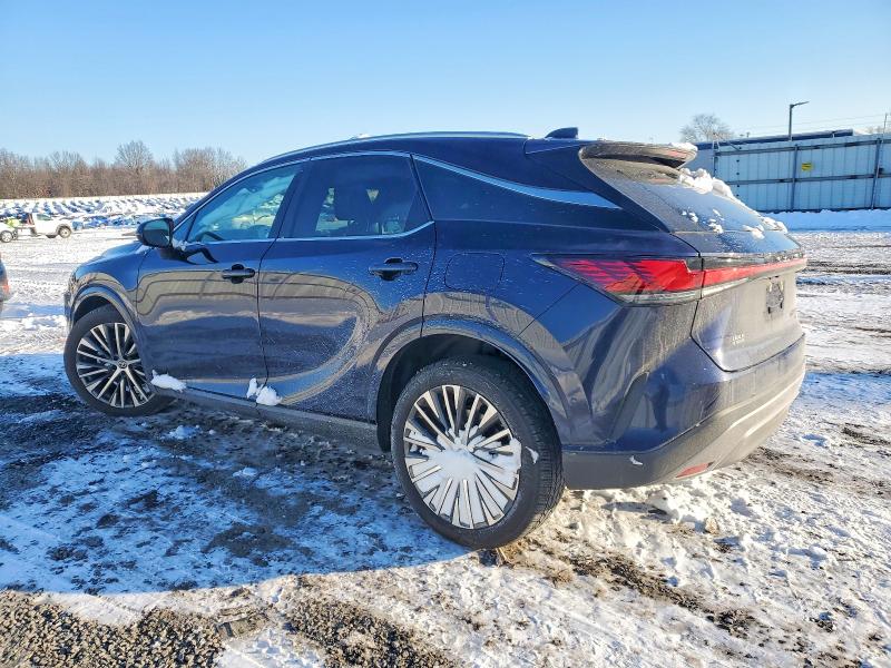 2025 Lexus Rx მანქანა იყიდება აუქციონზე, vin: 2T2BBMCA3SC079439, აუქციონის ნომერი: 74501105