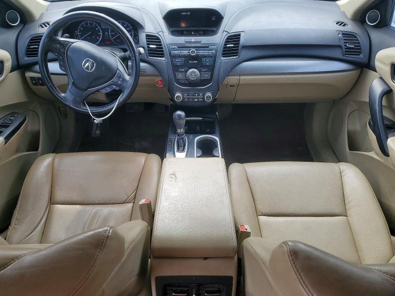 Aukcja sprzedaży 2018 Acura Rdx, vin: 5J8TB3H37JL007780, numer aukcji: 74651305