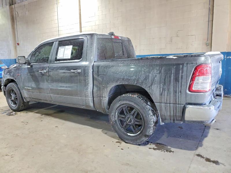 73788935 :رقم المزاد ، 1C6SRFFT0KN719930 vin ، 2019 Ram 1500 مزاد بيع
