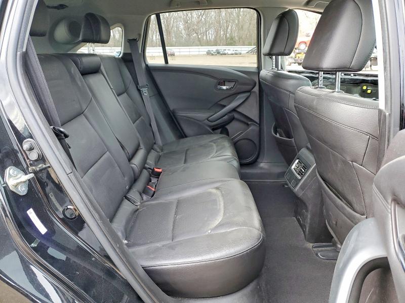Aukcja sprzedaży 2016 Acura Rdx Advanc, vin: 5J8TB4H78GL017493, numer aukcji: 98637915