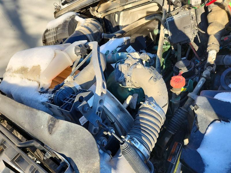 2022 Volvo Vhd მანქანა იყიდება აუქციონზე, vin: 4V5KC9EH0NN601762, აუქციონის ნომერი: 54009846