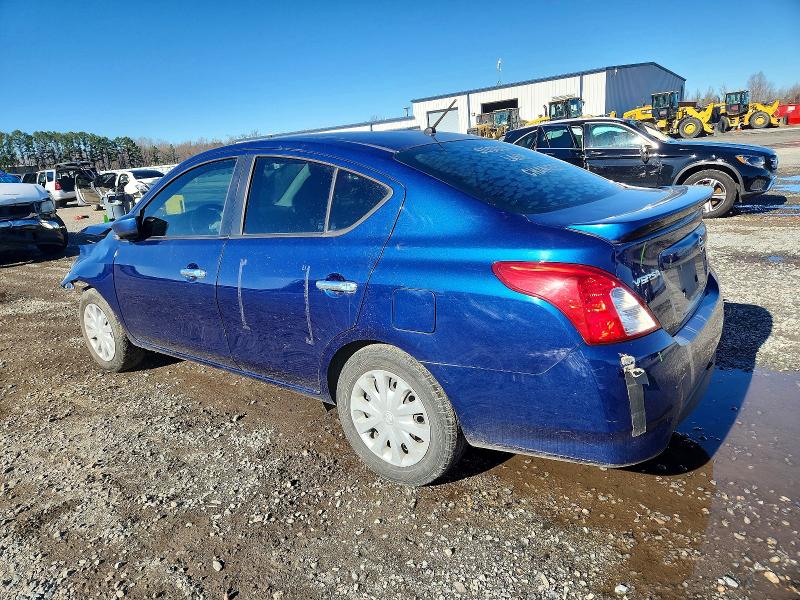 Продажа на аукционе авто 2018 Nissan Versa, vin: 3N1CN7AP1JL828827, номер лота: 74145125