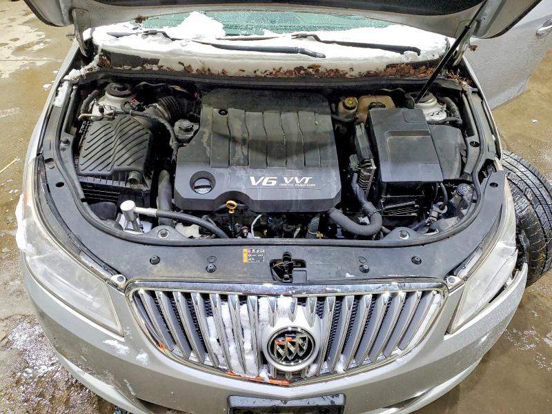 74602365 :رقم المزاد ، 1G4GC5G31CF164096 vin ، 2012 Buick Lacrosse مزاد بيع