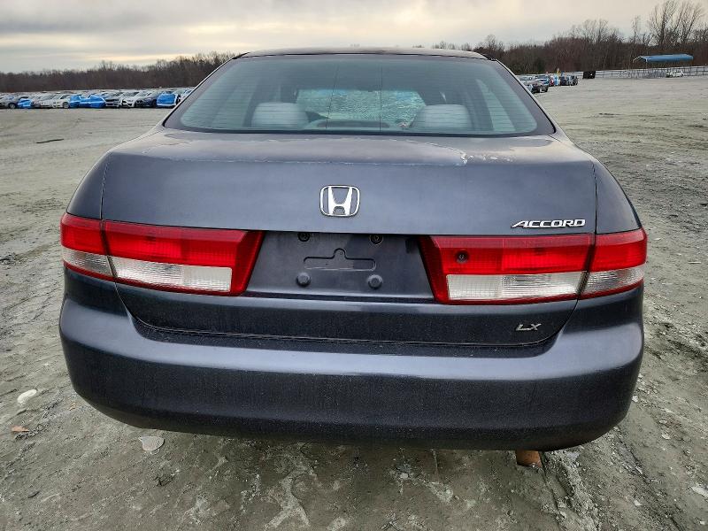 Продаж на аукціоні авто 2004 Honda Accord, vin: 1HGCM56364A094368, номер лоту: 74449545