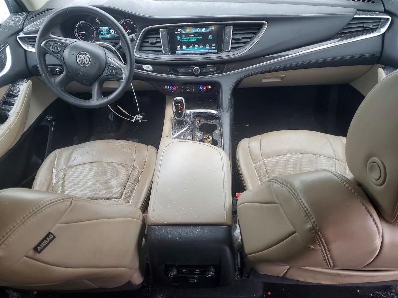 98865135 :رقم المزاد ، 5GAERBKW5JJ143015 vin ، 2018 Buick Enclave مزاد بيع