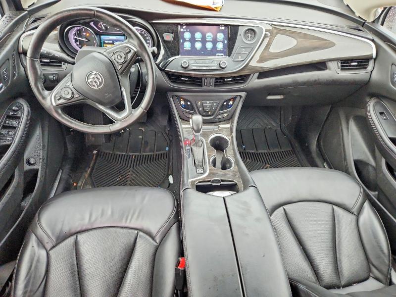 Продаж на аукціоні авто 2020 Buick Envision E, vin: LRBFX2SAXLD150488, номер лоту: 72983225