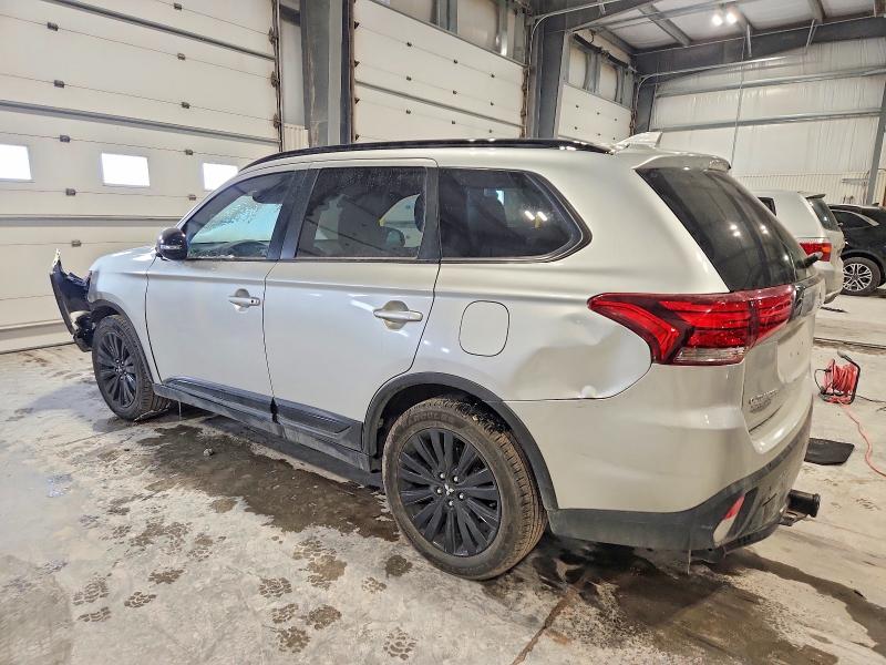 Продаж на аукціоні авто 2020 Mitsubishi Outlander, vin: JA4AZ3A38LZ042804, номер лоту: 73168145
