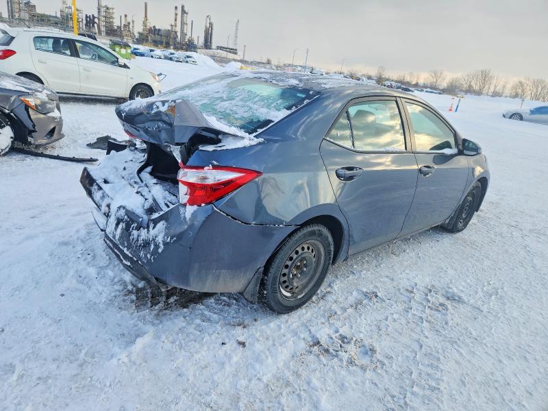 Aukcja sprzedaży 2015 Toyota Corolla L, vin: 2T1BURHE5FC383403, numer aukcji: 74082275