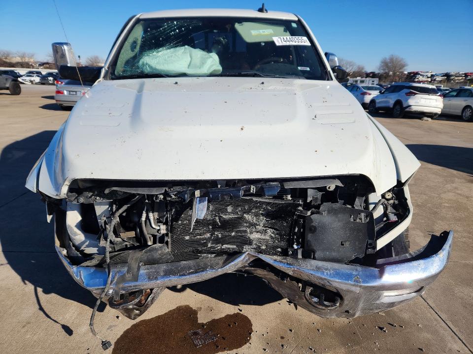 78526315 :رقم المزاد ، 3C6UR5PL8GG380223 vin ، 2016 Ram 2500 مزاد بيع
